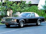 Lincoln Versailles Coupe Royale by Grandeur 1979 года